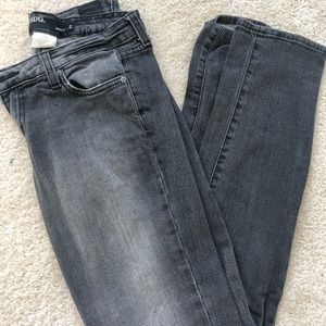 BDG Twig Gray Skinny Jean